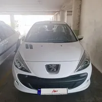 207 tu3 ارتقا یافته صفر کیلومتر