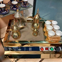 منقل قهوه عربی اصیل جهت دله عربی و قهوه ترک