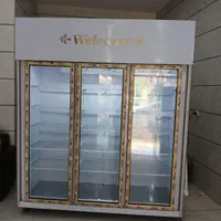 یخچال و فریزر فروشگاهی ایستاده|فروشگاه و مغازه|بندرعباس, |دیوار