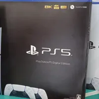 PS5 slim|کنسول، بازی ویدئویی و آنلاین|خمینی‌شهر, |دیوار