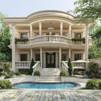 طراحی معماری وسازه ویلا،استخر،نماونقشه utm|خدمات پیشه و مهارت|کرج, گوهردشت|دیوار