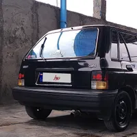 پراید هاچبک، مدل ۱۳۸۶