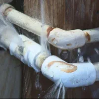 نشت یابی و لوله کشی آب و فاضلاب لوله بازکنی