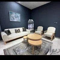 مبل راحتی مدل مینیمال مهدیس|مبلمان خانگی و میز عسلی|تهران, یافت آباد جنوبی|دیوار