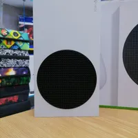 Xbox Series S 512|کنسول، بازی ویدئویی و آنلاین|تهران, پیروزی|دیوار
