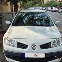 رنو مگان مونتاژ 2000cc، مدل ۱۳۹۱|خودرو سواری و وانت|تهران, امیرآباد|دیوار
