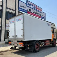 یخچال کامیون نیسان تریلی|قطعات یدکی و لوازم جانبی|شیراز, شهرک صنعتی شیراز|دیوار