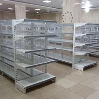 قفسه گازی یخچال پرده هوا فروشگاهی مشکی فن|کولر گازی و فن‌کوئل|یزد, |دیوار