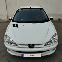 پژو 206 SD V8، مدل ۱۳۹۵|خودرو سواری و وانت|اصفهان, خانه اصفهان|دیوار