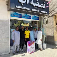 ارسالی دستگاه تصفیه آب به تمام نقاط مشهد و کشور|آب‌سردکن و تصفیه آب|مشهد, رضاشهر|دیوار