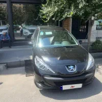 207 اتومات پاناروما ۱۴۰۱ صفر خشک