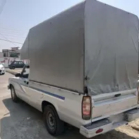 وانت مزدا کارا تک کابین 2000cc، مدل ۱۳۹۶