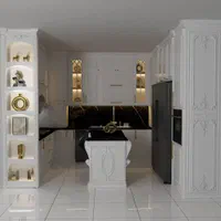 کابینت پیش ساخته نقدو اقساط عمده|مصالح و تجهیزات ساختمان|شیراز, شهرک مطهری|دیوار