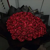 دسته گل رز آماده و سفارشی برای انواع مناسبت ها|گل مصنوعی|اردبیل, |دیوار