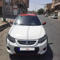 کوییک دنده‌ای R، مدل ۱۴۰۰|خودرو سواری و وانت|اصفهان, مفتح|دیوار