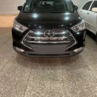 جک S3 اتوماتیک مشکی مدل 403