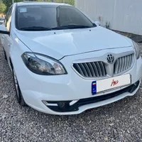 برلیانس H320 دنده‌ای 1500cc، مدل ۱۳۹۶|خودرو سواری و وانت|لنگرود, |دیوار