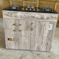 اجاق گاز طرح زیره کابینت گارانتی شیشه مدلu ۱۰۰۰۱۷|اجاق گاز و لوازم برقی پخت‌وپز|رشت, رشتیان|دیوار