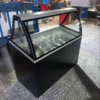 درب تاپینگ بستنیpk/رشته فالوده/جعبه یخ دربهشت|فروشگاه و مغازه|کرج, اکبرآباد|دیوار