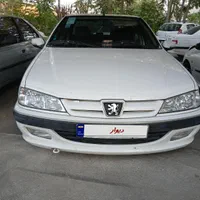 پژو پارس دوگانه سوز، مدل ۱۴۰۰
