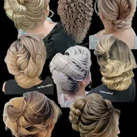 رزرو میکاپ شنیون