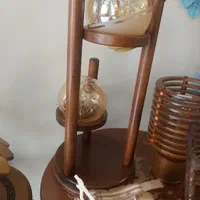 آباژور رومیزی|چراغ خواب و آباژور|اصفهان, مصلی|دیوار