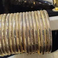 النگو باریک و زیبا طلا