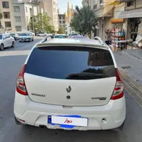 ساندرو اتومات مدل ۹۵|خودرو سواری و وانت|تهران, آبشار تهران|دیوار
