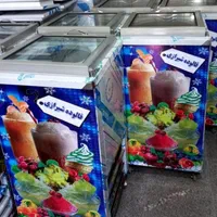 دستگاه یخمک ساز یخ در بهشت یخدر گرمکن غذا پیراشکی|کافی‌شاپ و رستوران|تهران, مسعودیه|دیوار