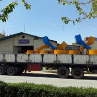 بلوک زن جدول زن|ماشینآلات صنعتی|اصفهان, رهنان|دیوار