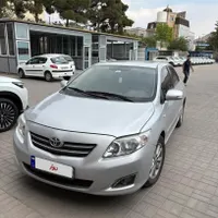 تویوتا کرولا اتوماتیک GLI - 1800cc، مدل ۲۰۰۸|خودرو سواری و وانت|تهران, جوادیه تهرانپارس|دیوار