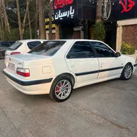 پژو پارس 96 پنوماتیک سیستم رینگ ووسن قیمت کف