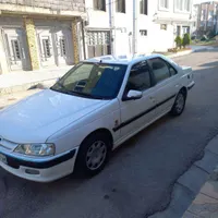 پزوپارس دوگانه شرکت مدل ۹۰