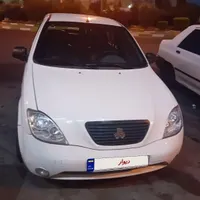 تیبا صندوق‌دار EX، مدل ۱۳۹۲