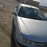 پژو پارس ساده، مدل ۱۳۸۴
