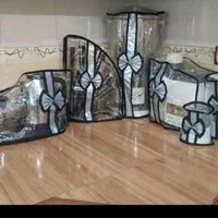 کاور لوازم برقی طلق ژلاتینی رویال|سایر لوازم برقی|کرمان, |دیوار