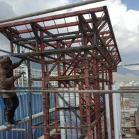 رابیتس کاری راویزکاری جوشکاری درسراسرکرج وتهران