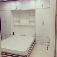تعمیرات ام دی اف نصب کابینت حرفه ای خرده کاری MDF|خدمات پیشه و مهارت|مشهد, صیاد شیرازی|دیوار
