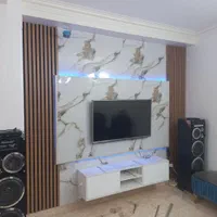 اجرای تی وی وال وماربل وتخت تاشو وانواع کابینت|خدمات پیشه و مهارت|تهران, مسعودیه|دیوار