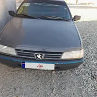 پژو 405 GL بنزینی، مدل ۱۳۷۲|خودرو سواری و وانت|کهنوج, |دیوار