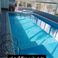 ویلا عمارتی استخر سرپوشیده جکوزی گرم