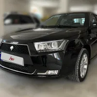 دنا پلاس اتوماتیک اپشنال ۱۴۰۴ صفر