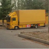 باربری توان بار ارسال خاورارسال کارگر|خدمات حمل و نقل|تبریز, |دیوار