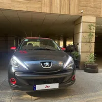 207mc مدل1401 (معاوضه فقط با سراتو کوپه)