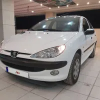 پژو 206 SD V8، مدل ۱۳۹۸