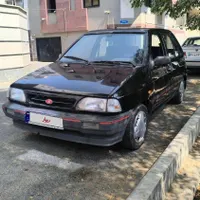 پراید هاچبک مدل ۸۸ هیدرولیک