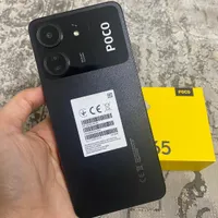 گوشی شیائومی poco c 65|موبایل|تهران, استاد معین|دیوار
