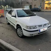 سمند LX ساده، مدل ۱۳۹۵