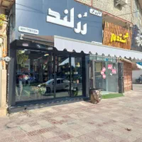 فروش مغازه تجاری ۳۴ متری خیابان جنگل|فروش مغازه و غرفه|کردکوی, |دیوار