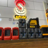 تراز لیزری ترازلیزری دوخط|ماشین‌آلات صنعتی|مشهد, هنرور|دیوار